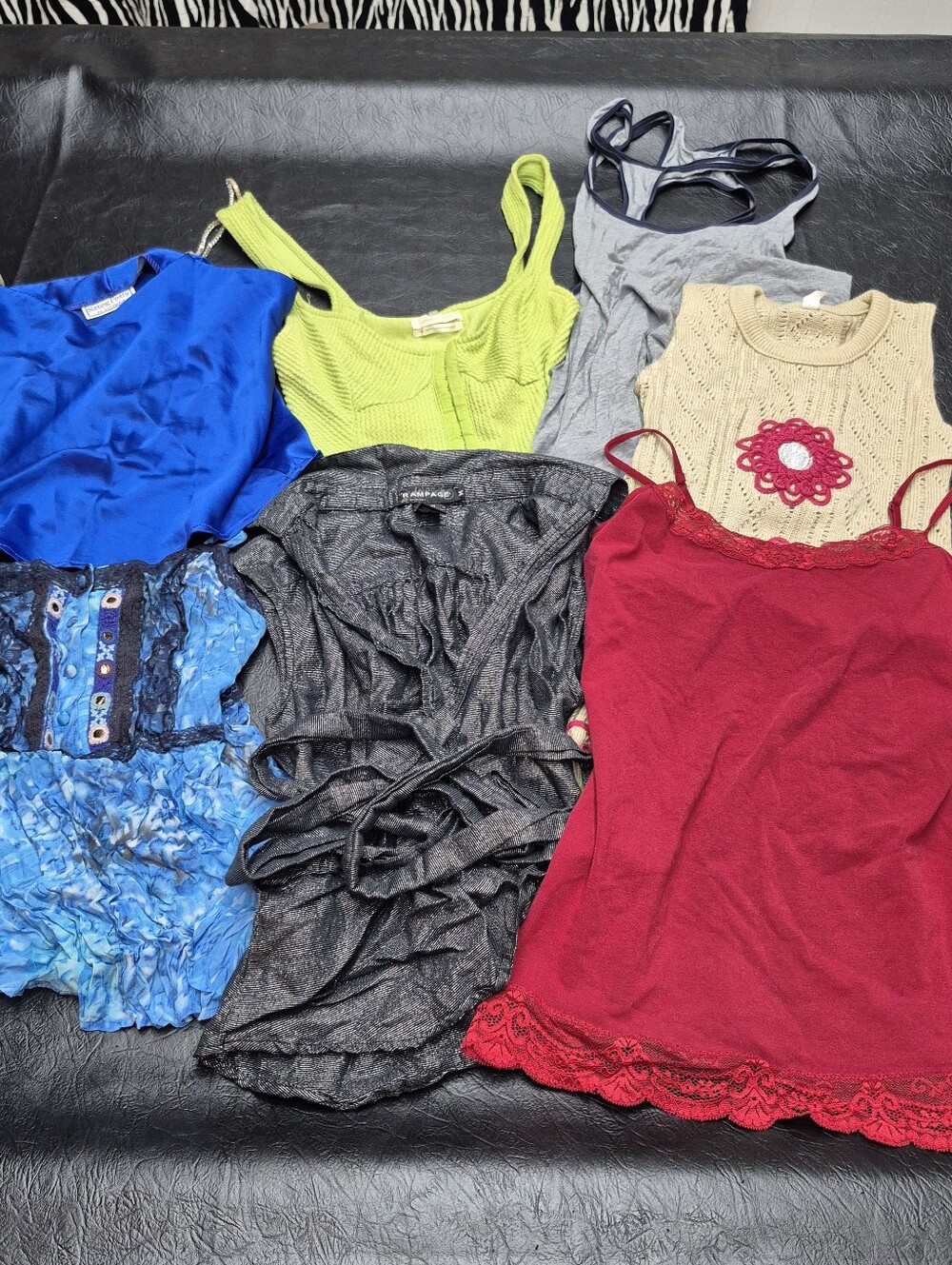 Bundle Of 7 Size Medium Tops